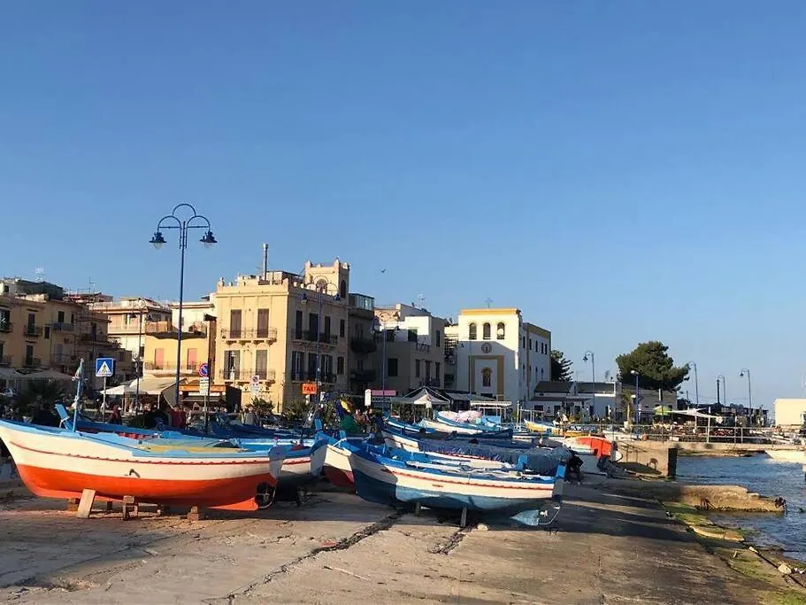 Apartmán Bertie'S Mondello Palermo