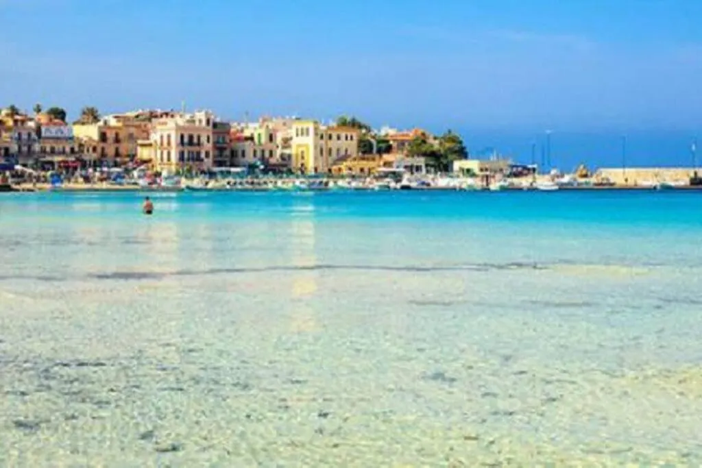 Apartmán Bertie'S Mondello Palermo Itálie