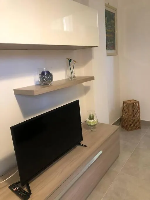 Apartmán Bertie'S Mondello Palermo 0*,