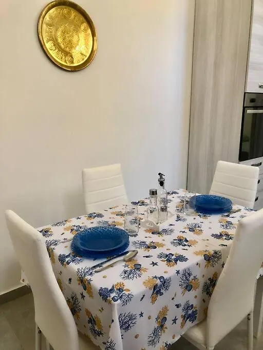 Apartmán Bertie'S Mondello Palermo