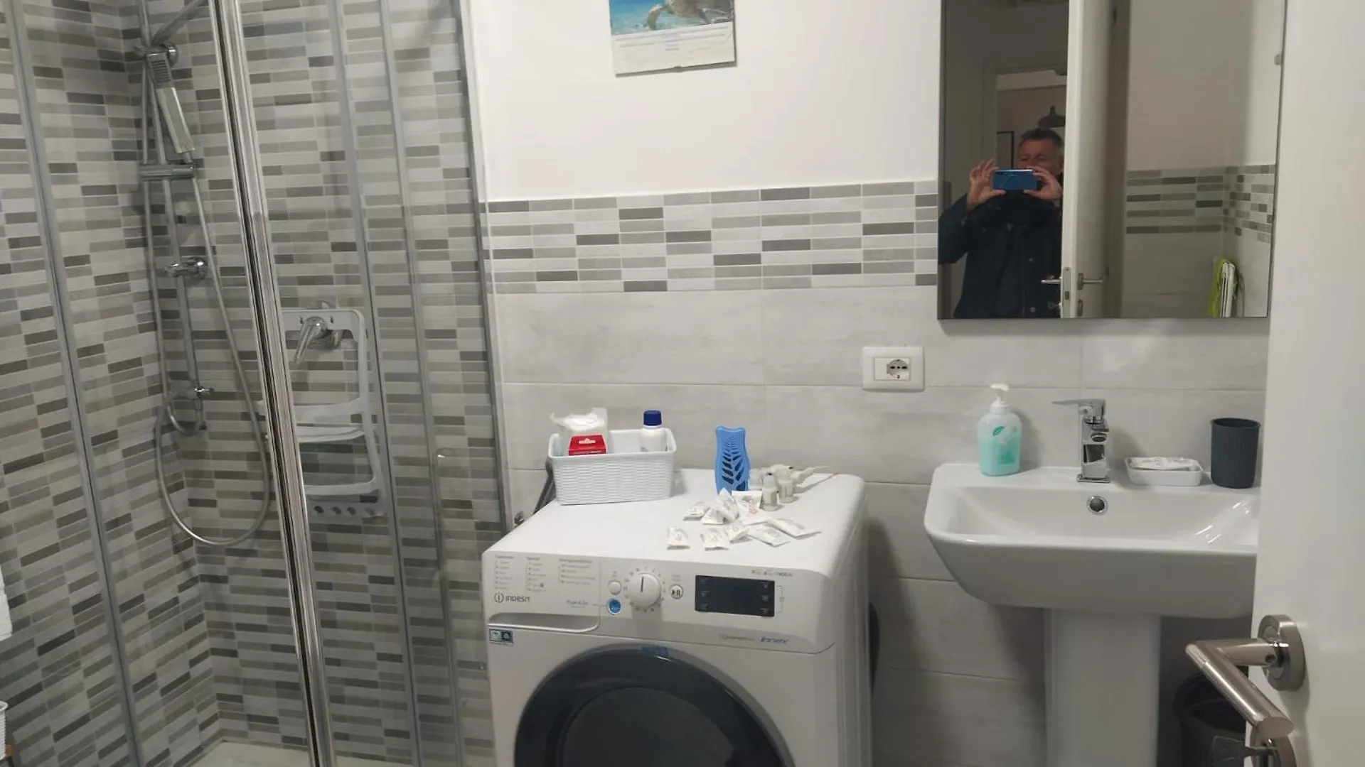 Apartmán Bertie'S Mondello Palermo